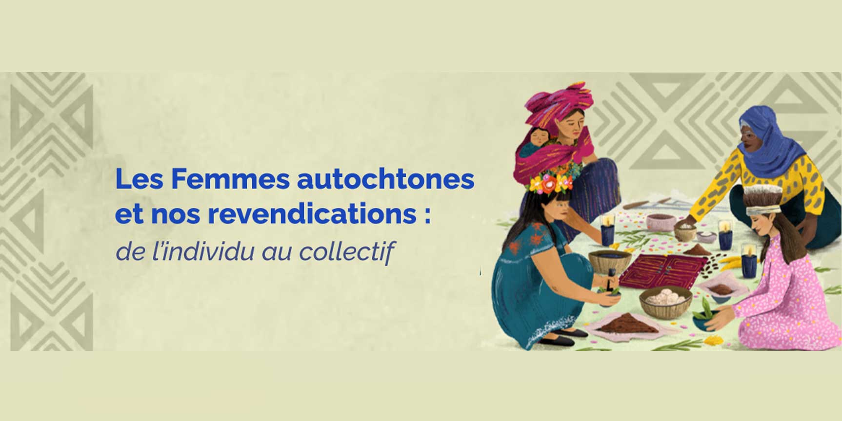 Les Femmes autochtones et nos revendications : de l’individu au ...